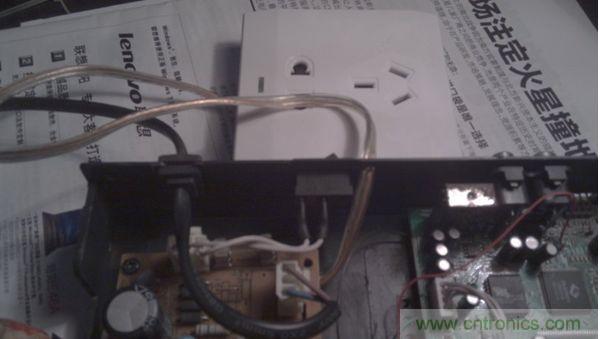 懶人改裝:將大鍋接收器改造成遙控關機