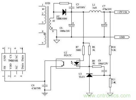 光耦在開關電源中的作用你不知道？小編告訴你