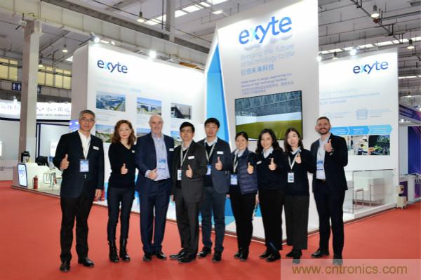 Exyte亮相IC World 2019，展示前沿高科技設施解決方案
