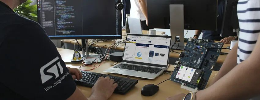STM32開發者社區：從這里開啟你的STM32之旅！小白和PRO都友好